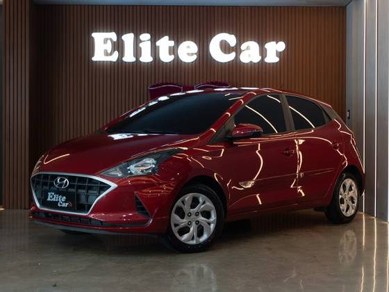 HYUNDAI HB20 1.0 12V FLEX VISION MANUAL